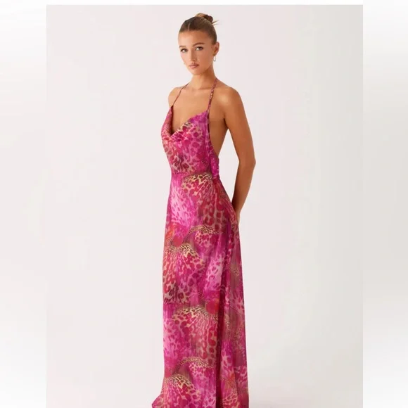 PEPPERMAYO MAXI DRESS - Picture 5 of 13